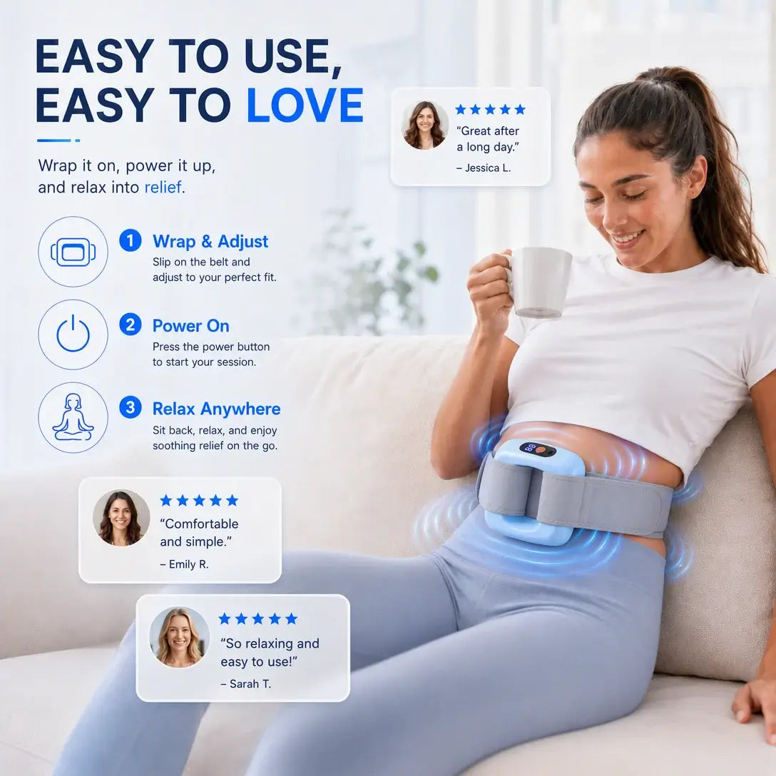Intelligent Full-Body Fascia Massager